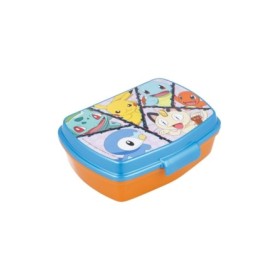 FUNNY SANDWICH BOX POKEMON DISTORSION