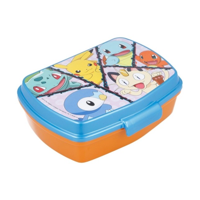 FUNNY SANDWICH BOX POKEMON DISTORSION