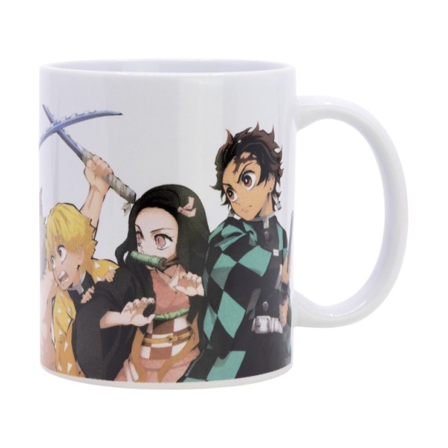 CERAMIC SB MUG 11 OZ IN BOX DEMON SLAYER