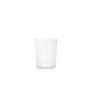 SMALL GLASS 29 CL TRANSPARENT POLYCARBONATE
