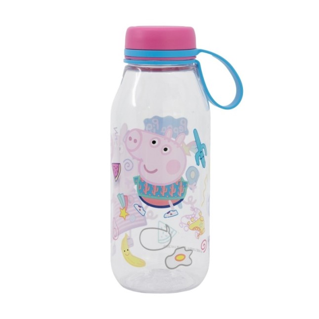 SMALL ECOZEN ADVENTURE BOTTLE 460 ML PEPPA PIG