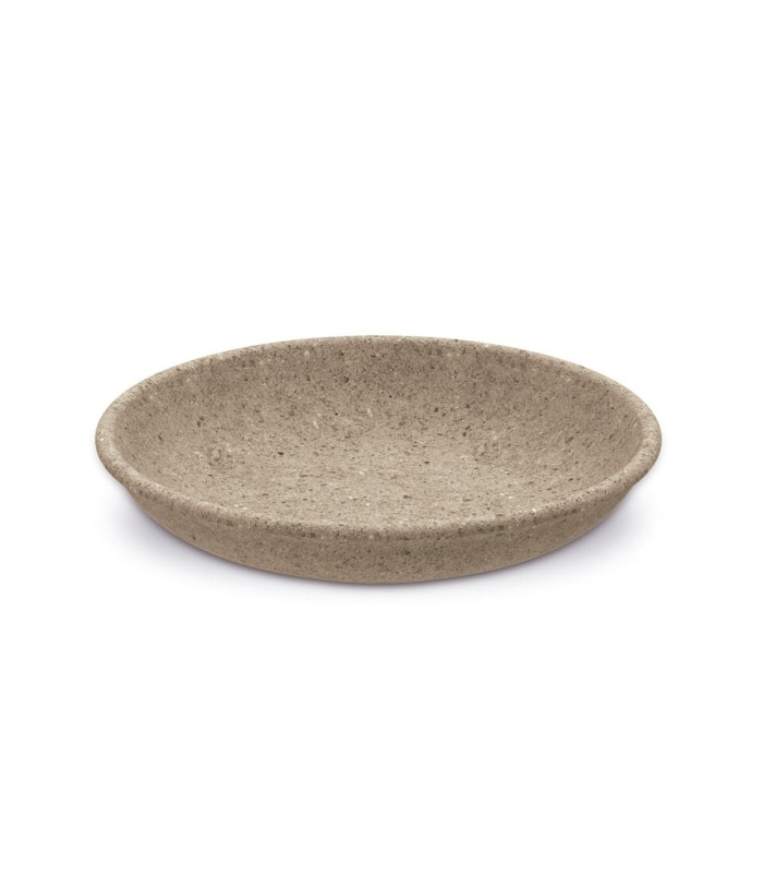 LARGE SNACK PLATE TERRA