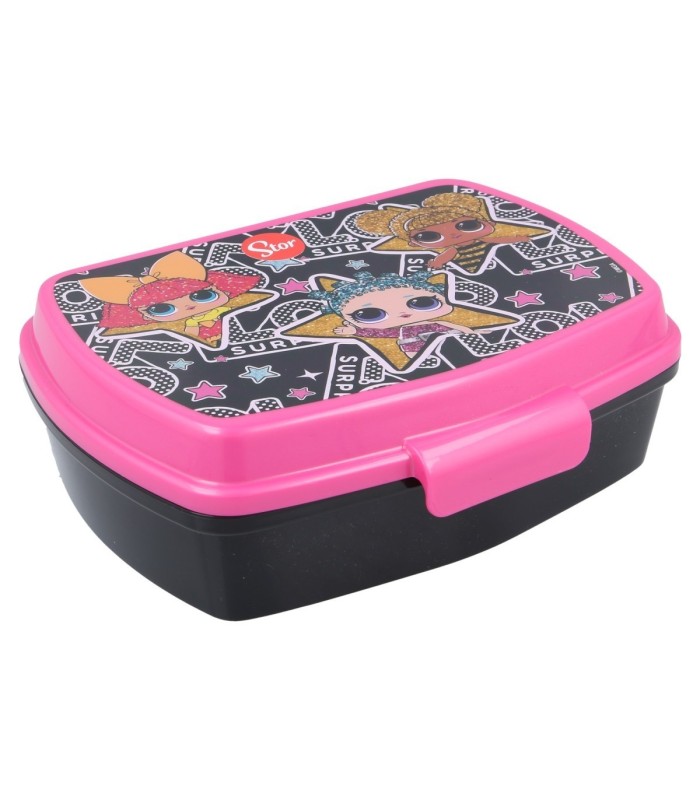 FUNNY SANDWICH BOX LOL SURPRISE ROCK ON