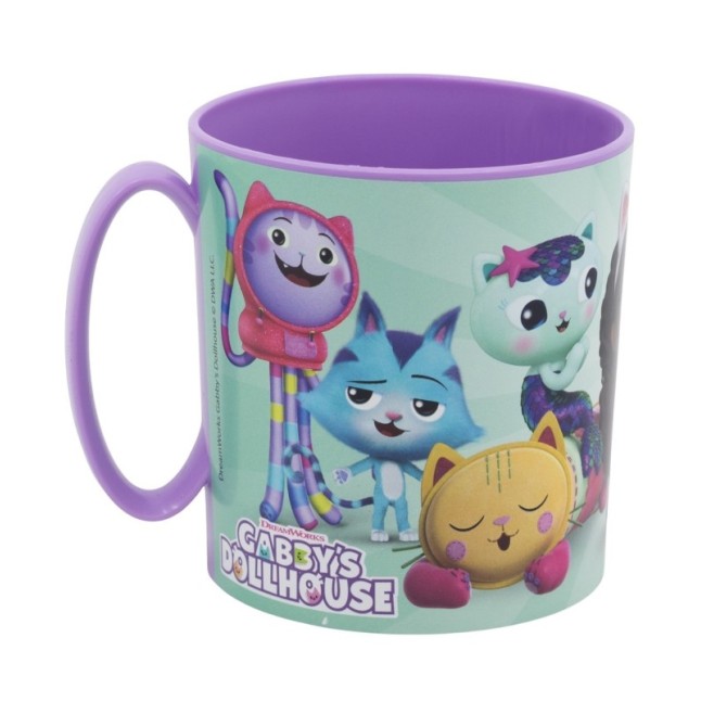 MICRO MUG 390 ML GABBY\'S´S DOLLHOUSE