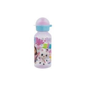 SCHOOL BOTTLE 370 ML GABBYS DOLLHOUSE