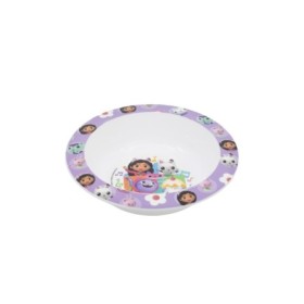 MICRO BOWL GABBY\'S DOLLHOUSE