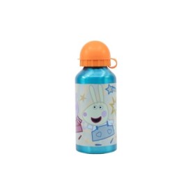 ALUMINIUM BOTTLE 400 ML PEPPA PIG KINDNESS COUNTS