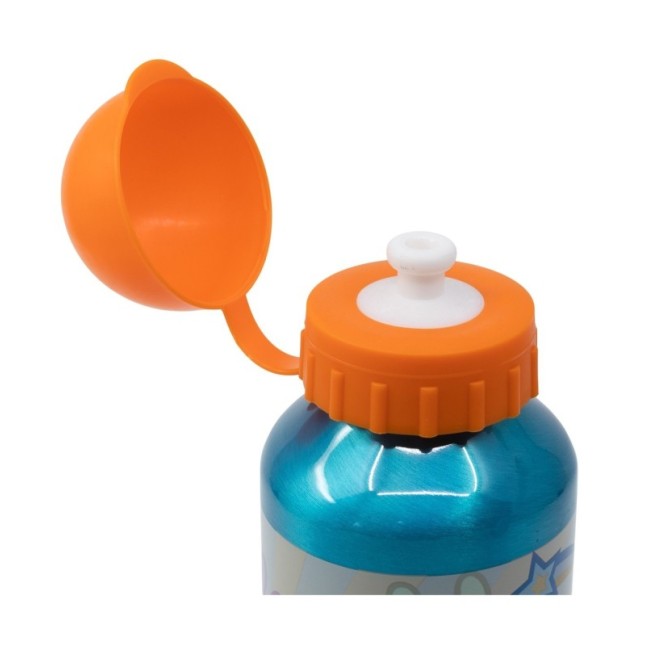 ALUMINIUM BOTTLE 400 ML PEPPA PIG KINDNESS COUNTS