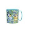 MICRO MUG 390 ML BLUEY
