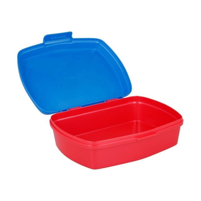 FUNNY SANDWICH BOX SPIDERMAN STREETS