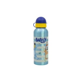 HIGH ALUMINIUM BOTTLE 530 ML BLUEY