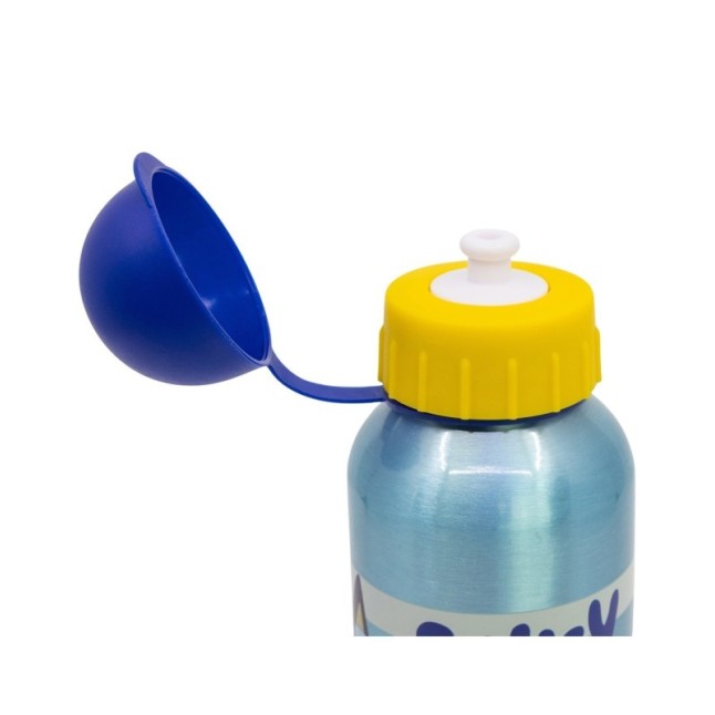 HIGH ALUMINIUM BOTTLE 530 ML BLUEY