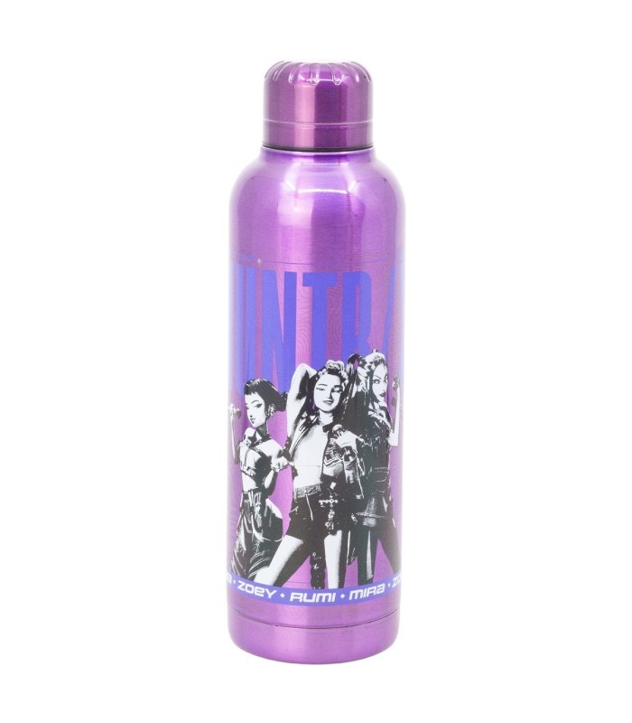 INSULATED STAINLESS STEEL BOTTLE 515 ML KPOP DEMON HUNTERS