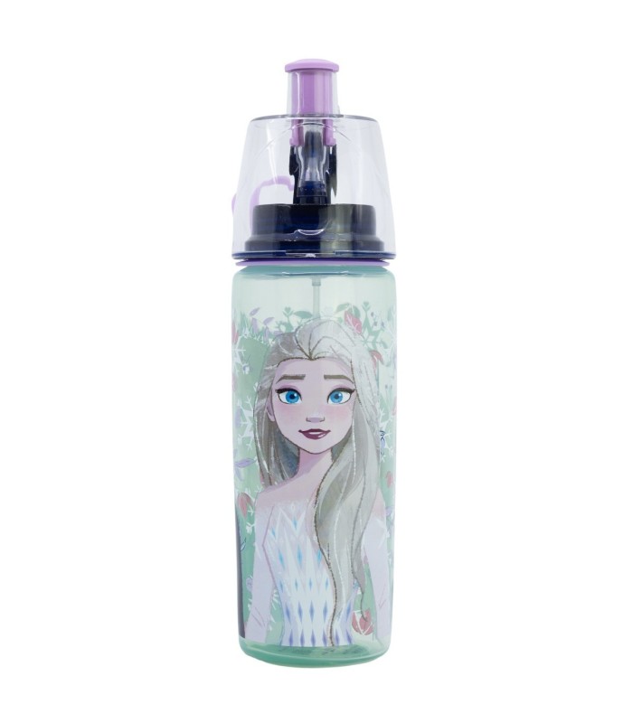 SPRAYER DRINK BOTTLE 575 ML FROZEN SNOWY TALE