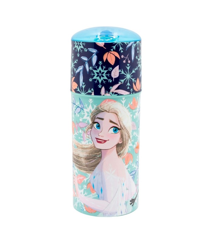 CHARACTER SIPPER BOTTLE 350 ML FROZEN SNOWY TALE