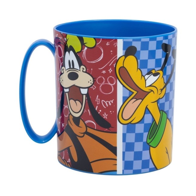 MICRO MUG 390 ML MICKEY HAS FUN