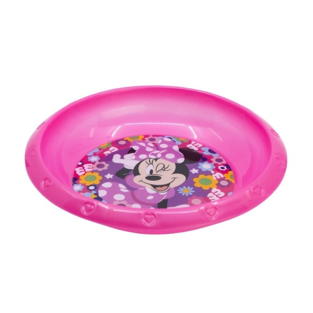 PP EASY BOWL MINNIE BOLD FLORALS