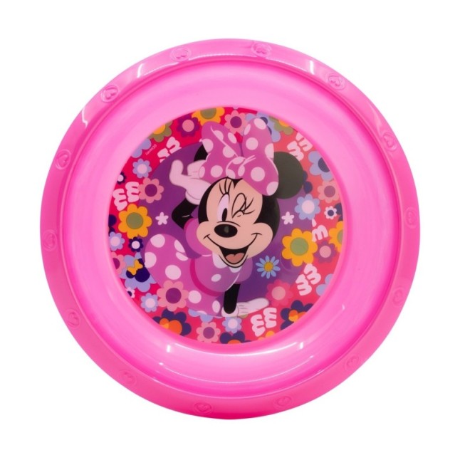 PP EASY BOWL MINNIE BOLD FLORALS