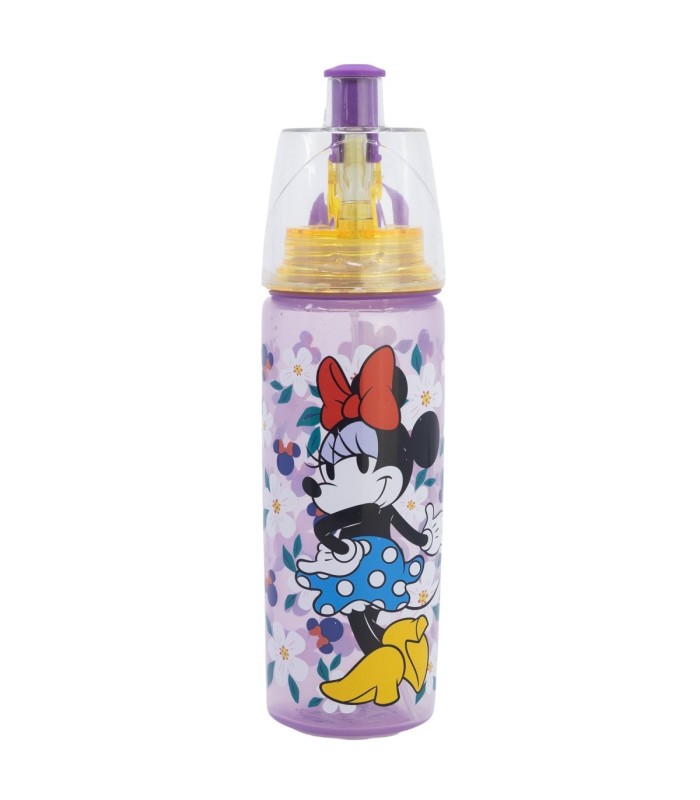 SPRAYER DRINK BOTTLE 575 ML MINNIE SUNSHINE