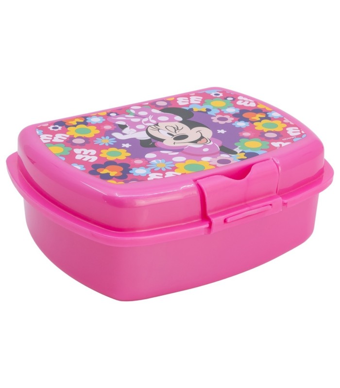 URBAN SANDWICH BOX MINNIE BOLD FLORALS