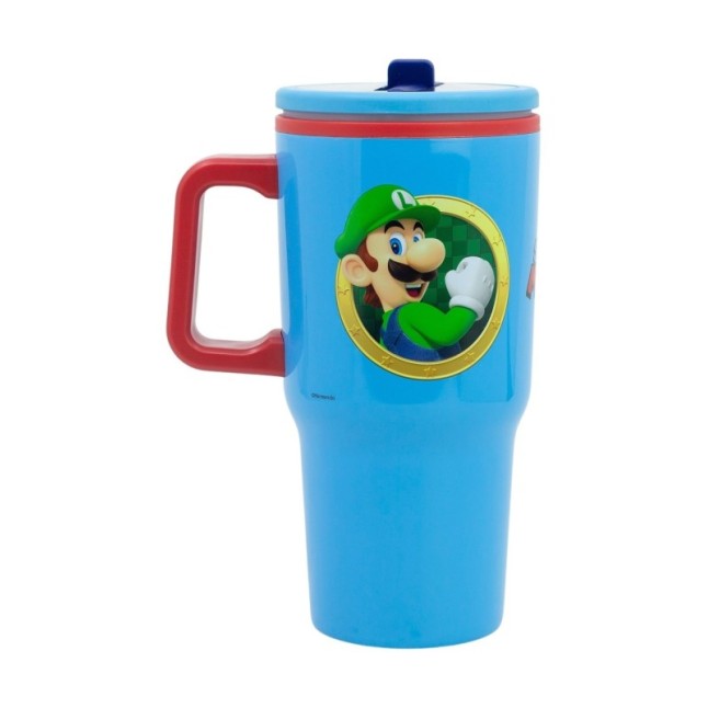 COOL EASY DW SIPPER MUG 640 ML SUPER MARIO