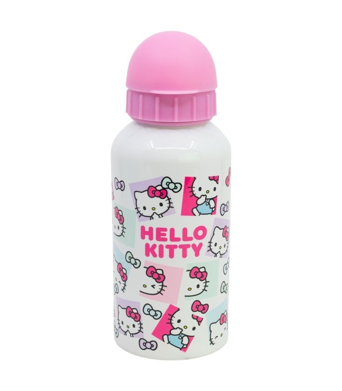 ALUMINIUM SB BOTTLE 400 ML HELLO KITTY PHOTOGENIC