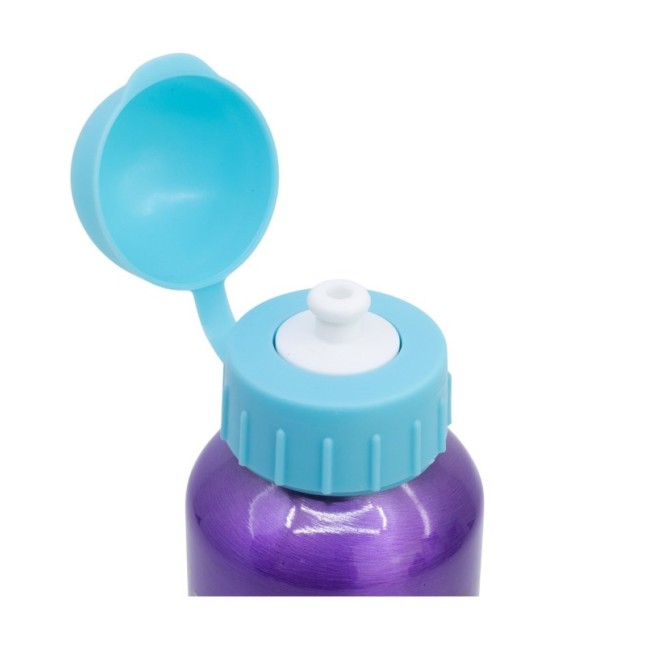 ALUMINIUM BOTTLE 400 ML PRINCESS COURAGEOUS HEART