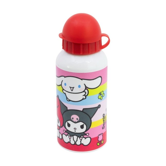ALUMINIUM SB BOTTLE 400 ML HELLO KITTY AND FRIENDS