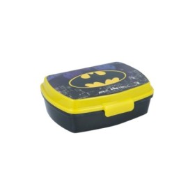 FUNNY SANDWICH BOX BATMAN SYMBOL