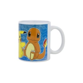 CERAMIC SB MUG 11 OZ IN BOX POKEMON VARIOUS CHARACTERS DESIGN 3