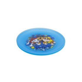 JOY 4 PCS PP PLATE SET PAW PATROL BOY
