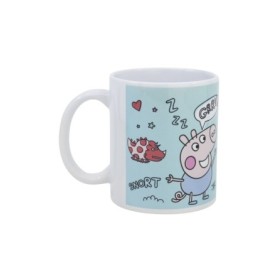 CERAMIC SB MUG 11 OZ IN BOX PEPPA PIG