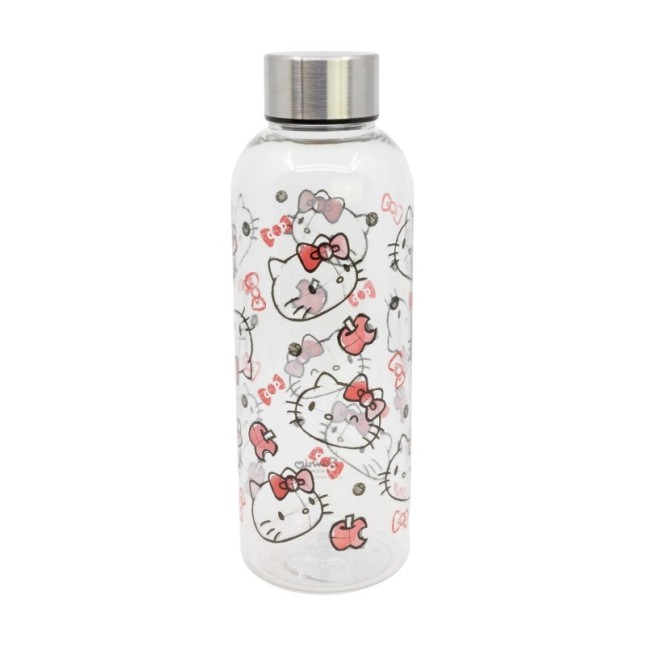 SET 2 PCS (HYDRO BOTTLE AND 400 ML CERAMIC MUG) HELLO KITTY