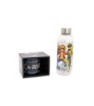 SET 2 PCS (HYDRO BOTTLE AND 400 ML CERAMIC MUG) ONE PIECE ANIME