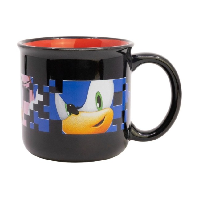 SET 2 PCS (HYDRO BOTTLE AND 400 ML CERAMIC MUG) SONIC