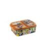 MULTI COMPARTIMENT SANDWICH BOX DRAGON BALL