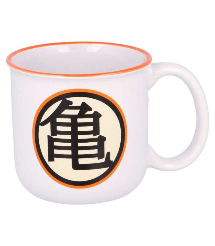 CERAMIC BREAKFAST MUG 14 OZ IN GIFT BOX DRAGON BALL
