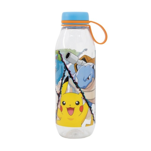 LARGE ECOZEN ADVENTURE BOTTLE 650 ML POKEMON