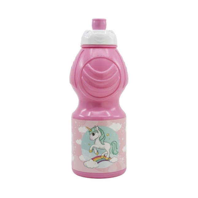 SPORT BOTTLE 400 ML UNICORN RANGE RTD