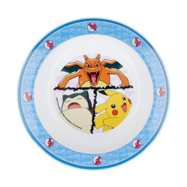 MICRO BOWL POKEMON DISTORSION