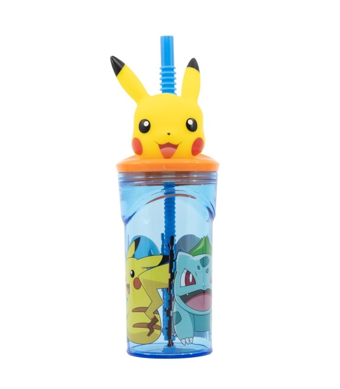 3D FIGURINE TUMBLER 360 ML POKEMON DISTORSION