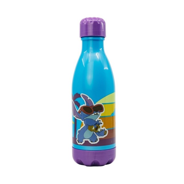DAILY PP BOTTLE 560 ML STITCH BEACH WH
