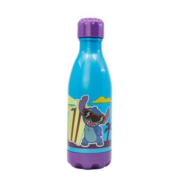 DAILY PP BOTTLE 560 ML STITCH BEACH WH