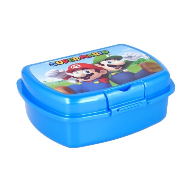URBAN SANDWICH BOX SUPER MARIO
