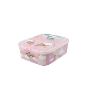 MULTI COMPARTMENT SANDWICH BOX UNICORN RANGE