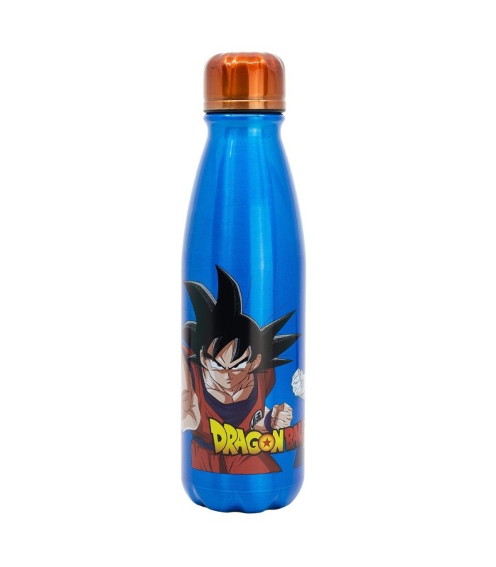 DAILY ALUMINIUM BOTTLE 600 ML DRAGON BALL