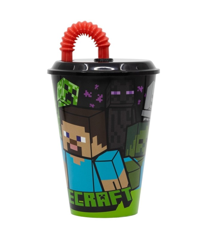 EASY SPORT TUMBLER 430 ML MINECRAFT