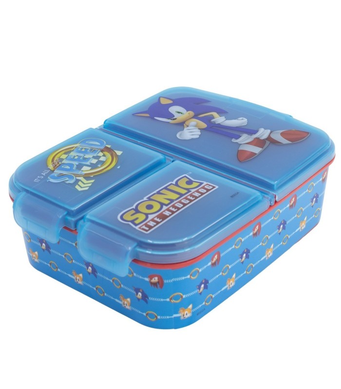MULTI COMPARTMENT SANDWICH BOX SONIC
