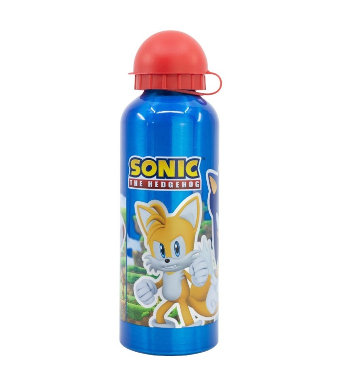 HIGH ALUMINIUM BOTTLE 530 ML SONIC