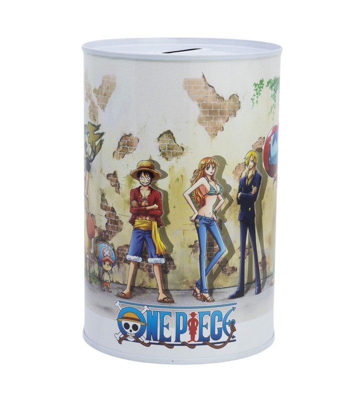 METALLIC MONEY BANK ONE PIECE